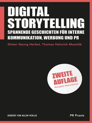 cover image of Digital Storytelling